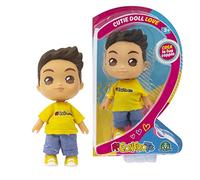 Giochi Preziosi Me Contro Te - Lui funny time, Cutie Doll Love Con Pack A Forma Di Cuore, Scegli Sofi E Lui Per Abbinare La Tua Coppia Preferita, Per Bambine A Partire Da 3 Anni