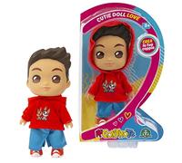 Giochi Preziosi Me Contro Te - Lui yo yo style, Cutie Doll Love Con Pack A Forma Di Cuore, Scegli Sofi E Lui Per Abbinare La Tua Coppia Preferita, Per Bambine A Partire Da 3 Anni
