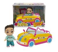 ME CONTRO TE LUI IN AUTO