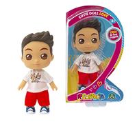 Giochi Preziosi Me Contro Te - Sofi free style, Cutie Doll Love Con Pack A Forma Di Cuore, Scegli Sofi E Lui Per Abbinare La Tua Coppia Preferita, Per Bambine A Partire Da 3 Anni