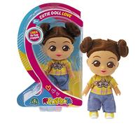 Giochi Preziosi Me Contro Te - Sofi relax time, Cutie Doll Love Con Pack A Forma Di Cuore, Scegli Sofi E Lui Per Abbinare La Tua Coppia Preferita, Per Bambine A Partire Da 3 Anni