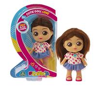 Giochi Preziosi Me Contro Te - Sofi Romantic Style, Cutie Doll Love Con Pack A Forma Di Cuore, Scegli Sofi E Lui Per Abbinare La Tua Coppia Preferita, Per Bambine A Partire Da 3 Anni