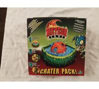 GIOCHI PREZIOSI METEOR EGGZ CRATER PACK NUOVO GPZ06719