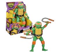 Giochi Preziosi Tartarughe Ninja Caos Mutante Action Figure Michelangelo Gigante