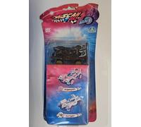 Giochi Preziosi Mini Scan 2 Go-blister 3 Mini Cars - Dragnite, Ciamoth, Junger