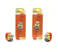 Giochi Preziosi Minions Orologio Gpezzi 18666 Orologio Da Polso Gadget Regalo 525