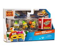 Giochi Preziosi Minions Set 4 Personaggi Da 5 Cm Mn401000