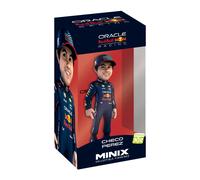 GIOCHI PREZIOSI MINIX 16259 Checo Perez Figurine