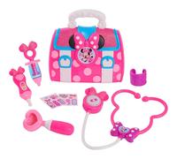 Giochi Preziosi Minnie Valigetta Dottore 8 Accessori Funzioni Sonori e Luminose