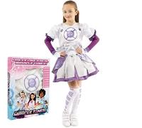 Giochi Preziosi Miracle Tunes Travestimento Emily Colore Viola M