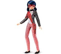 Giochi Preziosi - Miracolous Bandai LadyBug bambola, con accessori, POS210164