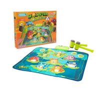 Giochi Preziosi Monster Catch - Gioco Da Tavolo Elettronico Per Bambini Con Luci E Suoni, Gioco Di Società Interattivo Fino a 2 giocatori, Acchiappa Mostri Da 3 Anni