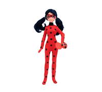 Giochi Preziosi MRA02100 - Miraculous Bambola, Ladybug, 27 cm
