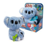 Giochi Preziosi My Fuzzy Friends Sidney Peluche Koala Interattivo Myn00101