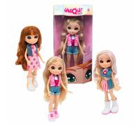 GIOCHI PREZIOSI MYM09000 UNIQUE EYES FASHION DOLL