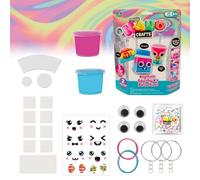 Giochi Preziosi Nano Craft - Kit Completo Nano Tape, Slime e Portachiavi