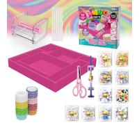 Giochi Preziosi Nano Craft - Set Deluxe Nano Crafts Design Studio