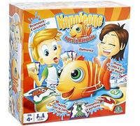 Giochi Preziosi - Napoleone Il Pesce Mangione Gioco da Tavola con Suoni e Carte Interattive