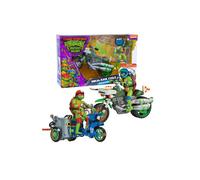Giochi Preziosi Ninja Turtles Movie 2023 Veicolo con Personaggio