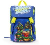 Giochi Preziosi Zaino Estensibile Turtles Multi MGX - Schienale Comfort, Tasche, Spallacci Imbottiti