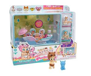 Giochi Preziosi - Paciocchini Playset Gita in Barca