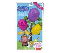 Giochi Preziosi - Peppa Pig Balloon Food Personaggio con Accessori, PPC87300