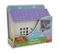 Giochi Preziosi Peppa Pig Scuola legno Con 2 Personaggi