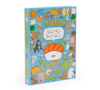 Giochi Preziosi Pera Toons - Diario Scuola 2024/2025 Pera Toons, Interni con Battute e Stickers Originali Pera Toons, Agenda Rigida 10 Mesi Non Datata con Segnalibro, Diario Elementari e Medie 24/25
