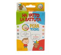 Giochi Preziosi Pera Toons Gioco di Carte per Bambini Divertente Gioco per Tutta