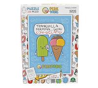 GIOCHI PREZIOSI- Pera Toons Puzzle Gelato, PER00300