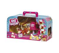 Giochi Preziosi - Pet Parade, Playset con Funzione Train & Treat Kit