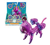 Giochi Preziosi Petronix Defender- Kitt-10, cucciolo missione con funzione meccanica, personaggio action figure 12 cm, supereroe trasformabile per bambini dai 3 anni