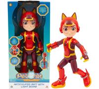 Giochi Preziosi - Petronix Defenders - Action Figure Di Matt Alta 35 Cm Con 9 Pu