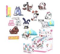 Giochi Preziosi Pets 2 - Mini Personaggio in Bustina (Assortimento) Ufficiale