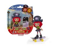 Giochi Preziosi PINOC. AF MINI C/ACC. F. SKATE