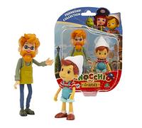 Giochi Preziosi PINOCCHIO AF MINI PINOC+GEP.