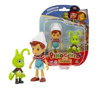 Giochi Preziosi PINOCCHIO AF MINI PINOC.+GRIL.