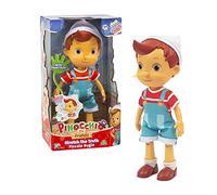 Giochi Preziosi Pinocchio Doll 32 cm Bambola per Bambini da 3+ Anni - PNH12000