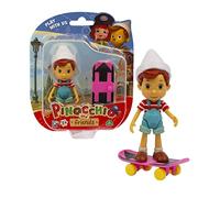 Giochi Preziosi PINOCCHIO SKATE AF MINI C/ACC.
