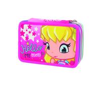 Giochi Preziosi Pinypon Astuccio Triplo 3 Scomparti