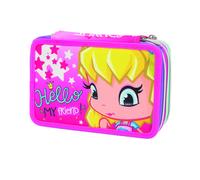 Giochi Preziosi Pinypon Astuccio Triplo 3 Scomparti