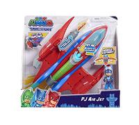 Giochi Preziosi PJ Masks Jet Salvataggio, PJMB7000
