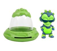 Giochi Preziosi - Playset Ufogino e Exogino Esclusivo Bad Max