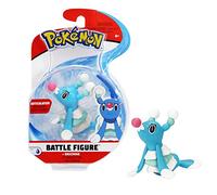 Giochi Preziosi Pokemon Brionne Personaggio Articolato, Multicolore, PKE09600
