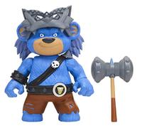 Giochi Preziosi - Power Players Pbase Bearbarian Personaggi, PWW01700
