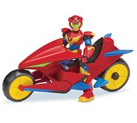 Giochi Preziosi - Power Players Veicolo e Personaggio, PWW00000