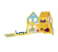 Giochi Preziosi PPC38000 - Giochi Preziosi - Peppa Pig la Grande Casa Deluxe, Multicolour