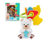 Giochi Preziosi Primì Sonaglio Chiavi Orsetto Musicale Per Dentizione