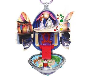 Giochi Preziosi - Principessa Sofia, Amuleto con Mini Personaggio
