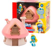 GIOCHI PREZIOSI PUF20100 PUFFI PLAYSET CASA PUFFETTA